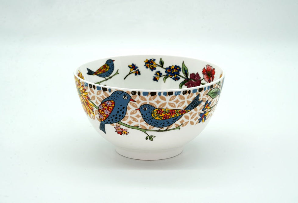 Japan Birds Insalatiera (diametro 17,5 cm)