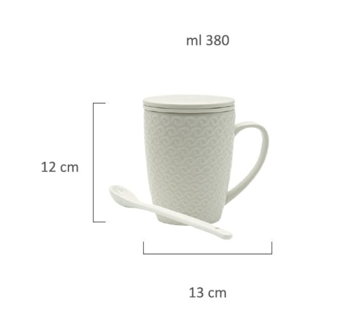 dimensioni tisaniera con filtro