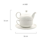 tisaniera dimensioni