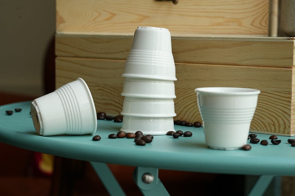 bicchierini caffè in porcellana