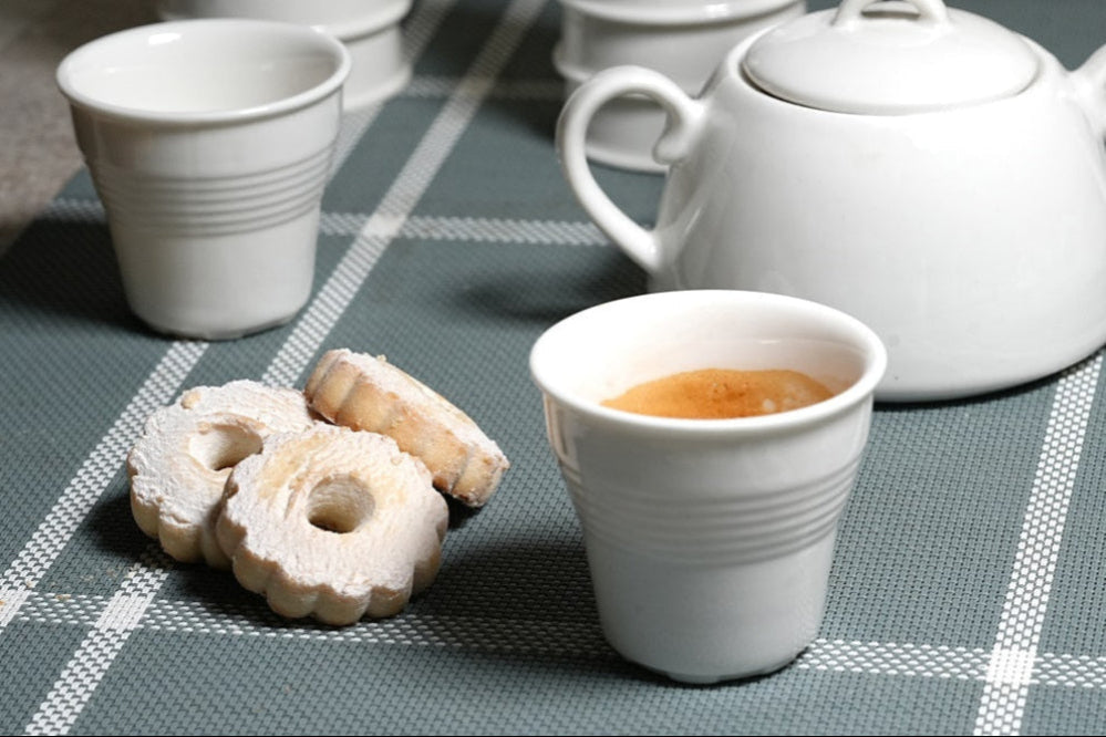 bicchierini caffè in porcellana