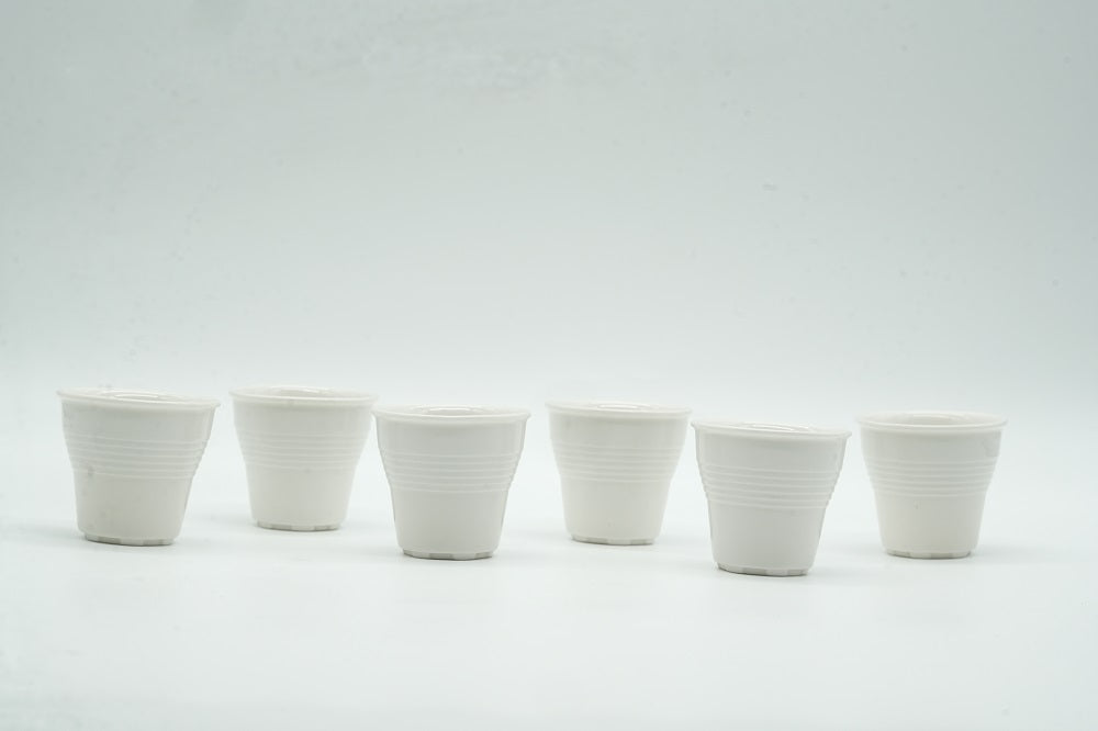 bicchierino moka porcellana