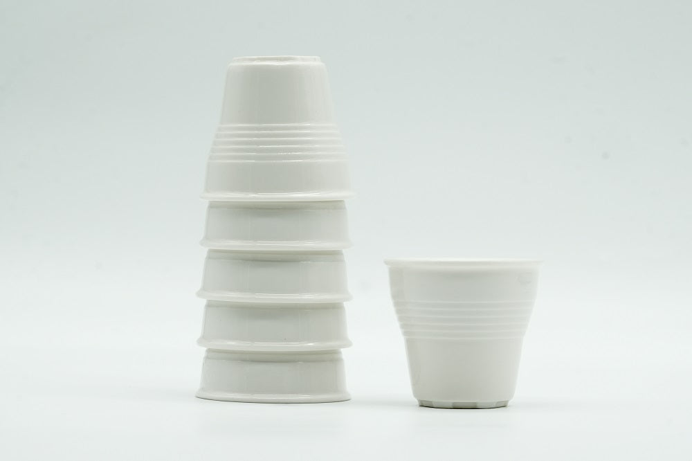 bicchierino moka porcellana