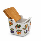 Contenitore multiuso in porcellana