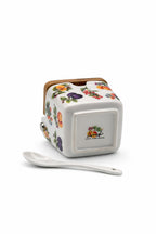 Contenitore multiuso in porcellana