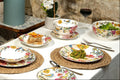 Japan Birds (set piatti da 18 pezzi)