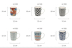dimensioni tazza MUG
