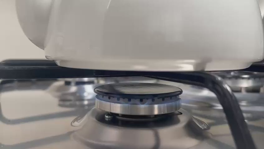 bollitore in Ceramica da fiamma