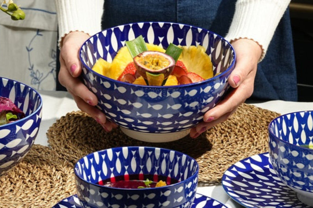 Reactive Fish Insalatiera (20 cm di diametro)