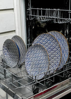 Sea Plate (set piatti da 12 pezzi)