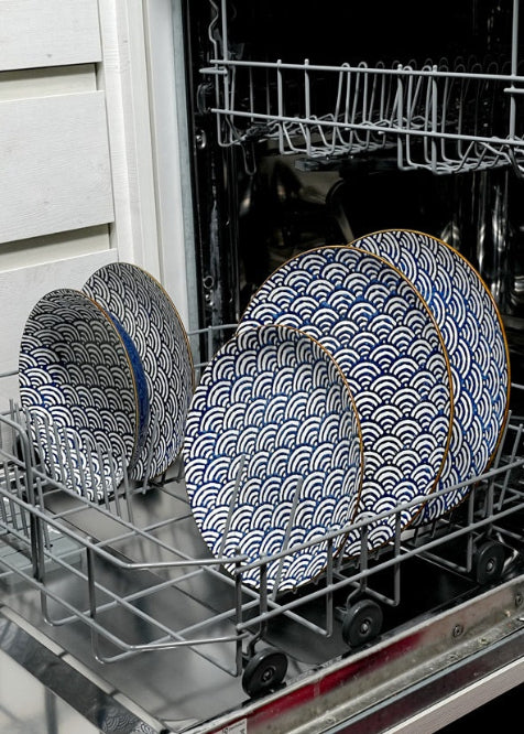 Sea Plate (set piatti da 12 pezzi)