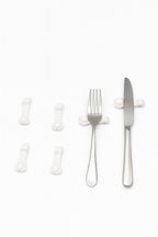 Poggia Posate e Bacchette in Porcellana