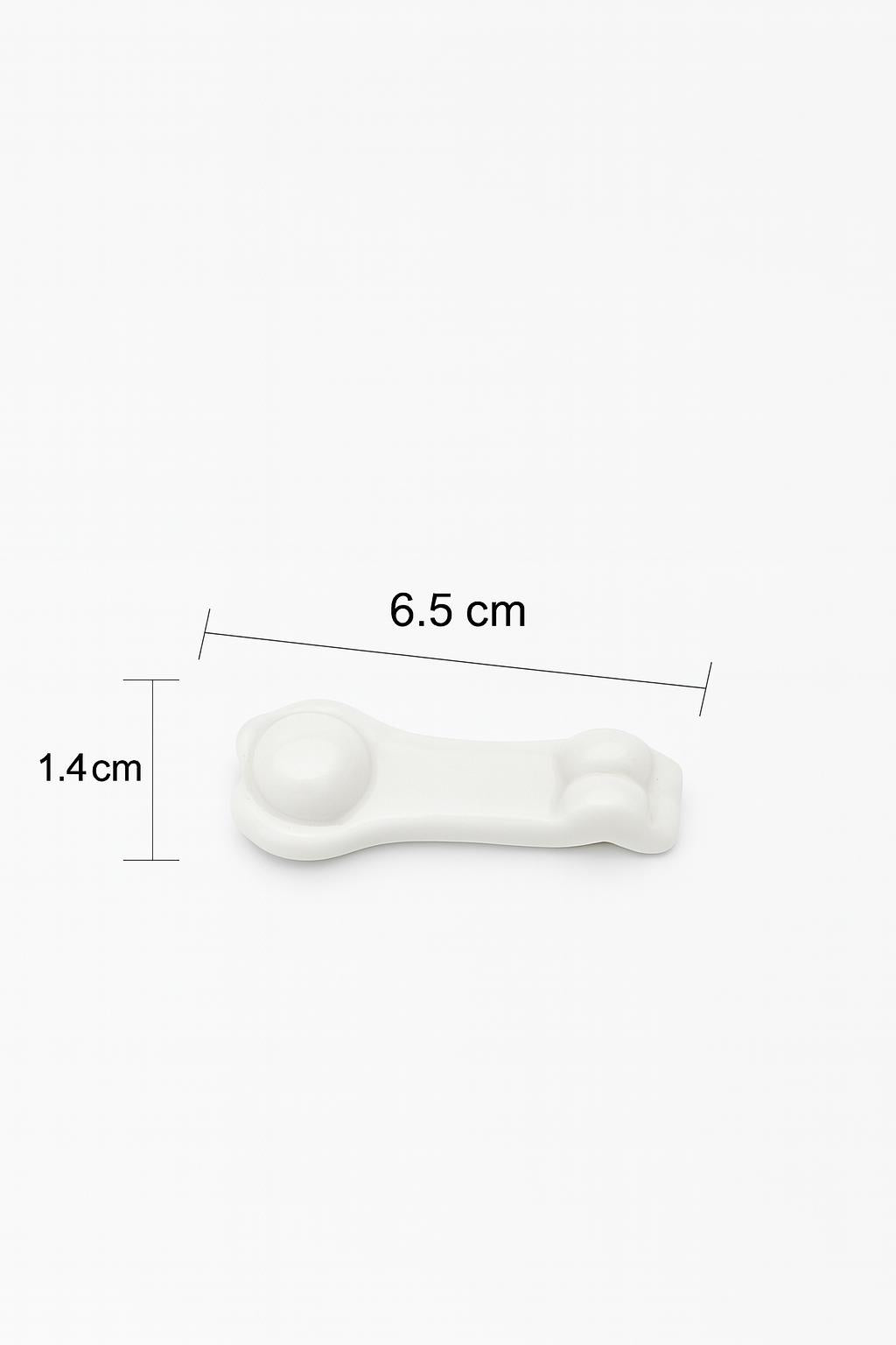 Poggia Posate e Bacchette in Porcellana