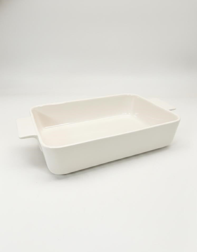 Teglia da Forno in Porcellana 33 x 21 cm